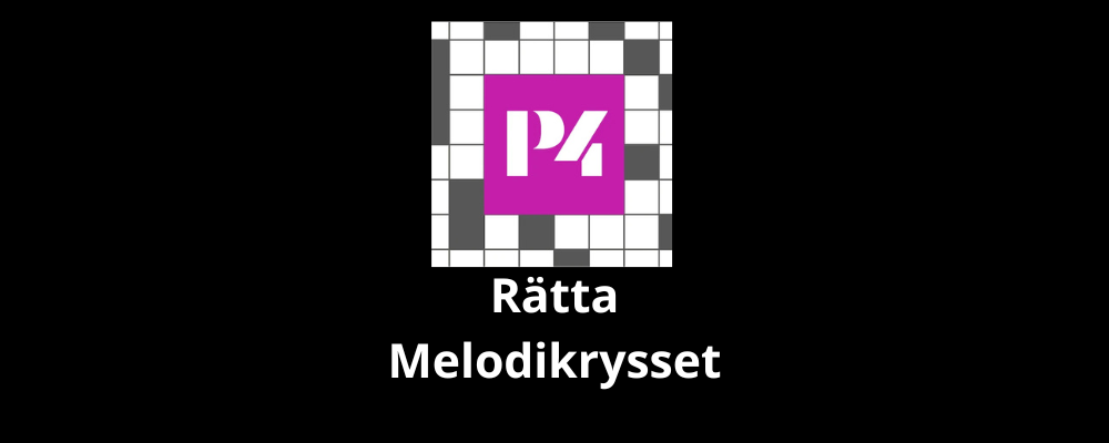 Rätta Melodikrysset