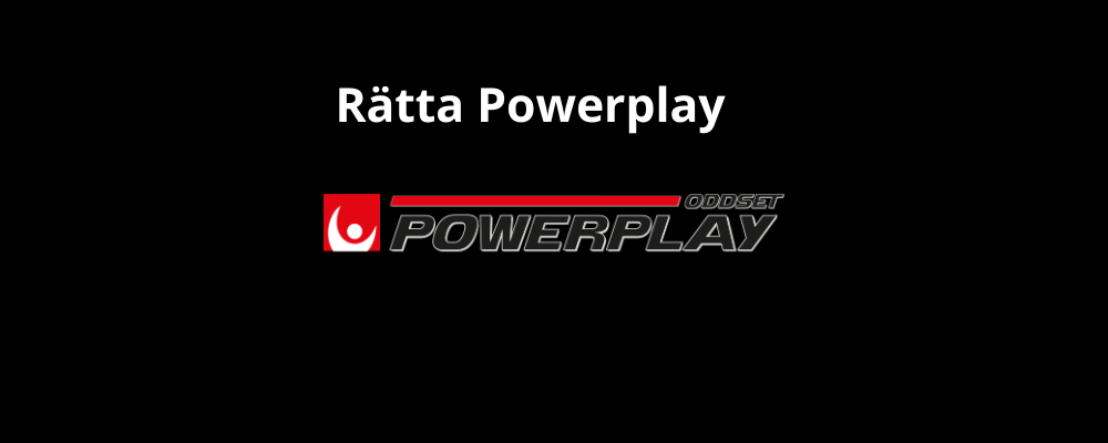 Rätta Powerplay